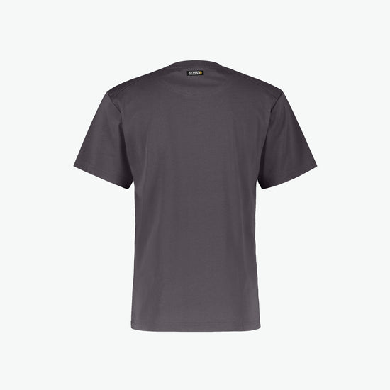 Dassy Victor T-shirt geschikt voor industrieel wassen - Antracietgrijs Werkshirt Dassy