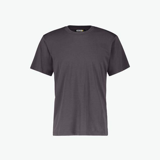 Dassy Victor T-shirt geschikt voor industrieel wassen - Antracietgrijs Werkshirt Dassy