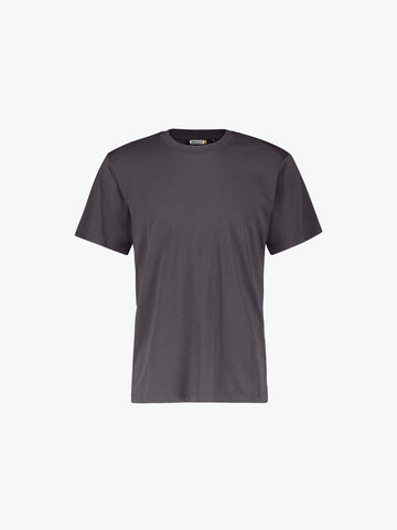 Dassy Victor T-shirt geschikt voor industrieel wassen - Antracietgrijs Werkshirt Dassy