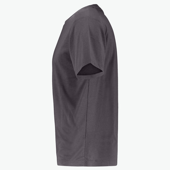 Dassy Victor T-shirt geschikt voor industrieel wassen - Antracietgrijs Werkshirt Dassy