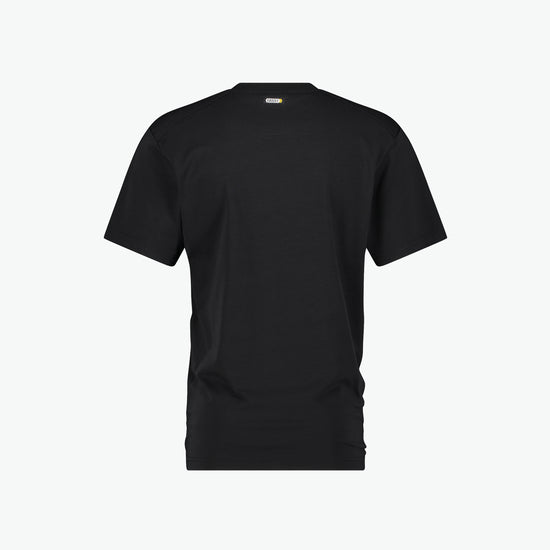 Dassy Victor T-shirt geschikt voor industrieel wassen - Zwart Werkshirt Dassy