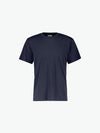 Dassy Victor T-shirt geschikt voor industrieel wassen - Nachtblauw Werkshirt Dassy