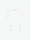 Dassy Victor T-shirt geschikt voor industrieel wassen - Wit Werkshirt Dassy