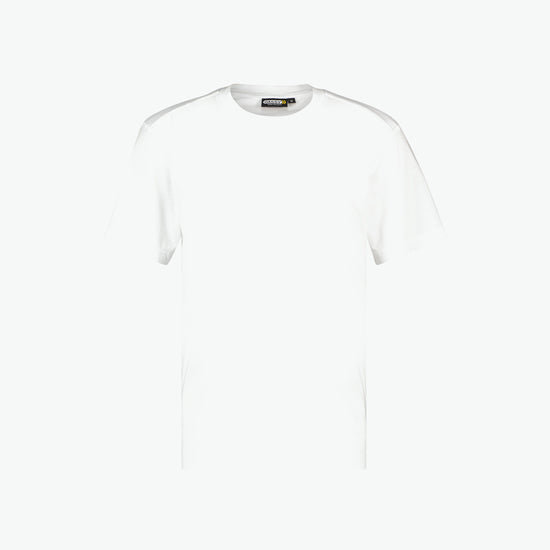 Dassy Victor T-shirt geschikt voor industrieel wassen - Wit Werkshirt Dassy