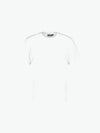 Dassy Victor T-shirt geschikt voor industrieel wassen - Wit Werkshirt Dassy