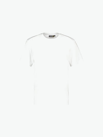 Dassy Victor T-shirt geschikt voor industrieel wassen - Wit Werkshirt Dassy