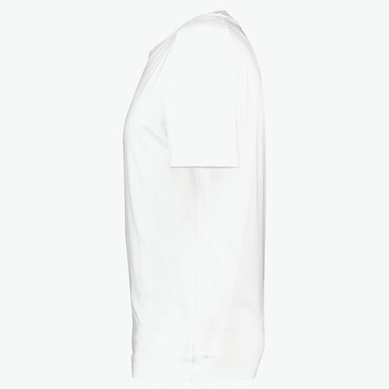 Dassy Victor T-shirt geschikt voor industrieel wassen - Wit Werkshirt Dassy