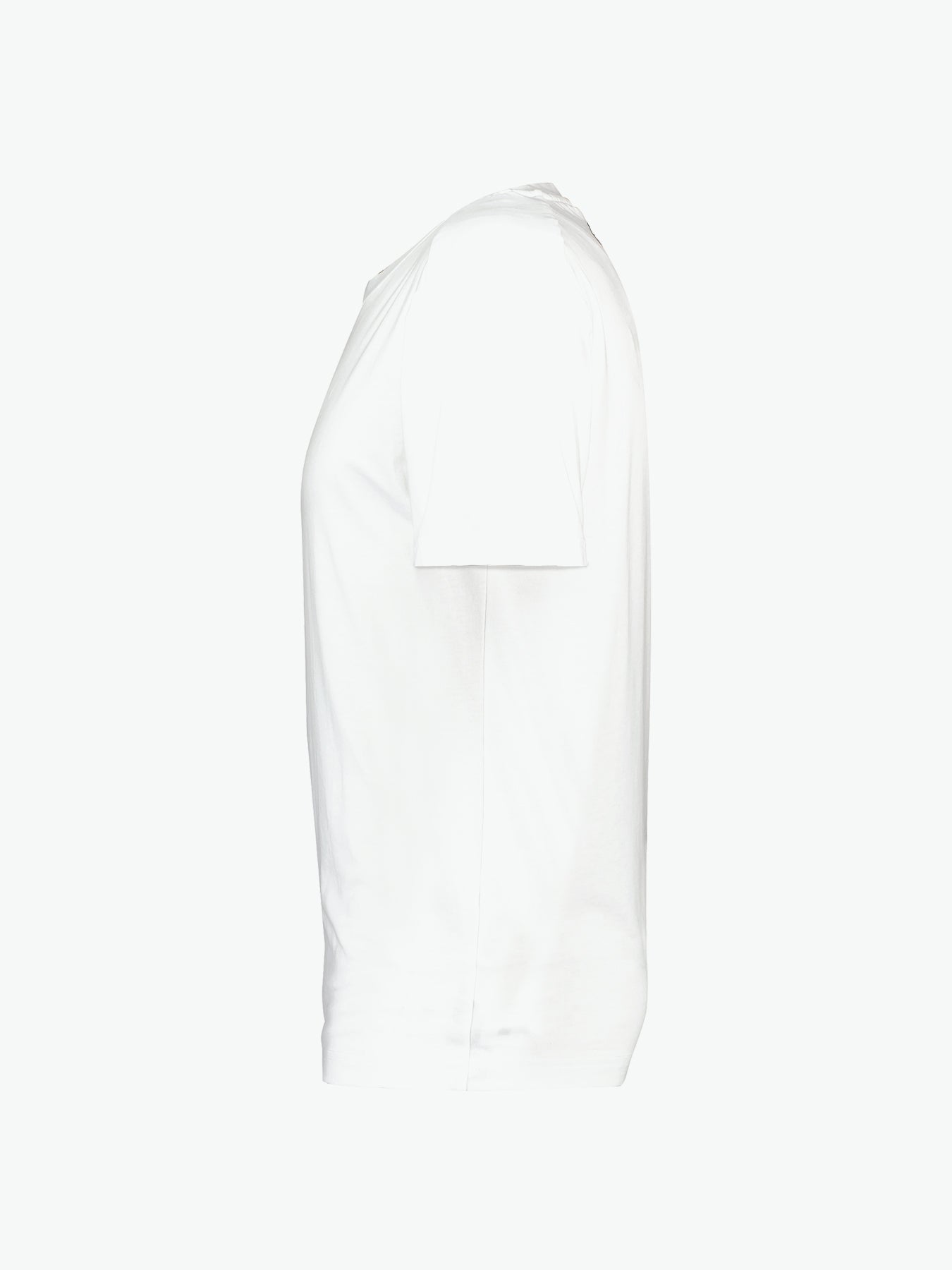 Dassy Victor T-shirt geschikt voor industrieel wassen - Wit Werkshirt Dassy