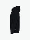 Dassy Woodie Hoodie met bedrukking - Zwart Werkhoodie Dassy