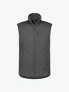 Dassy Yala Geïsoleerde bodywarmer - Antracietgrijs Werkvest Dassy