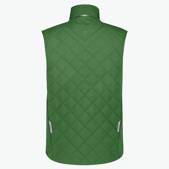 Dassy Yala Geïsoleerde bodywarmer - Olmgroen Werkvest Dassy