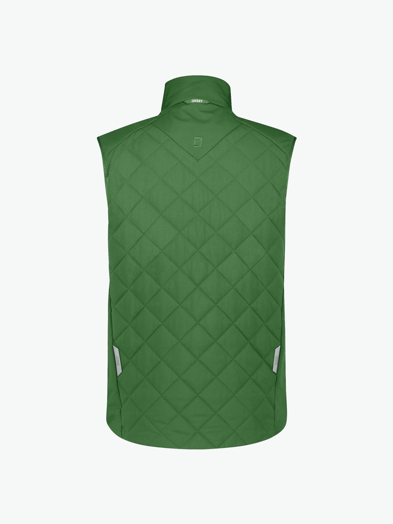 Dassy Yala Geïsoleerde bodywarmer - Olmgroen Werkvest Dassy
