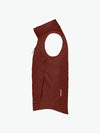 Dassy Yala Geïsoleerde bodywarmer - Baksteenrood Werkvest Dassy