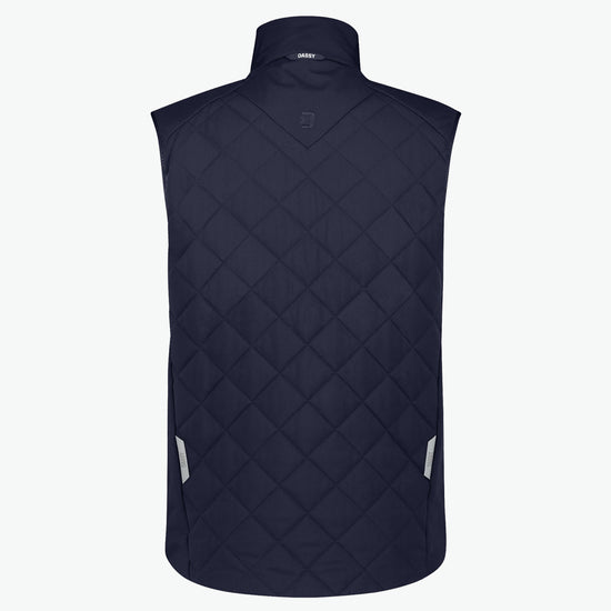 Dassy Yala Geïsoleerde bodywarmer - Nachtblauw Werkvest Dassy