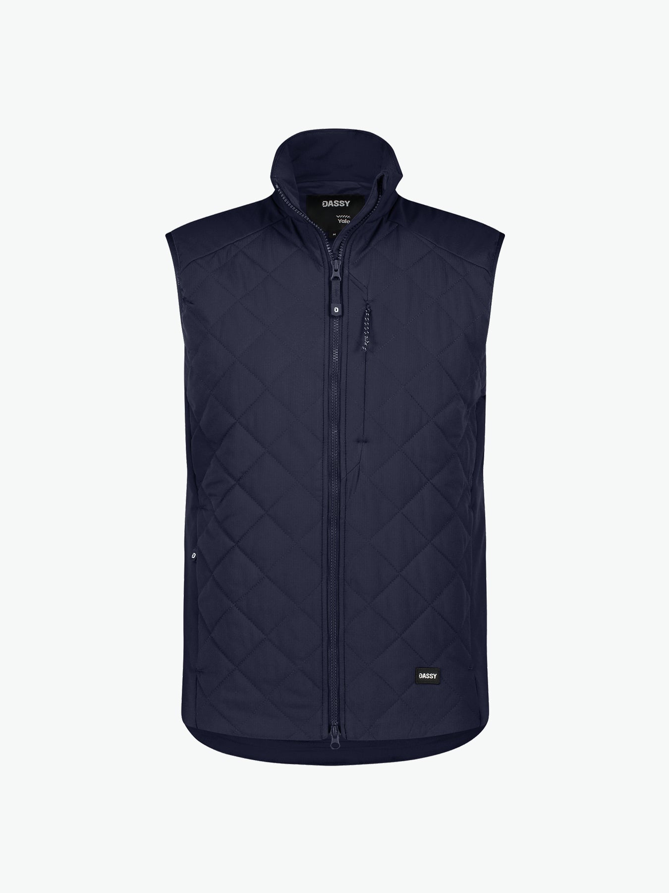 Dassy Yala Geïsoleerde bodywarmer - Nachtblauw Werkvest Dassy
