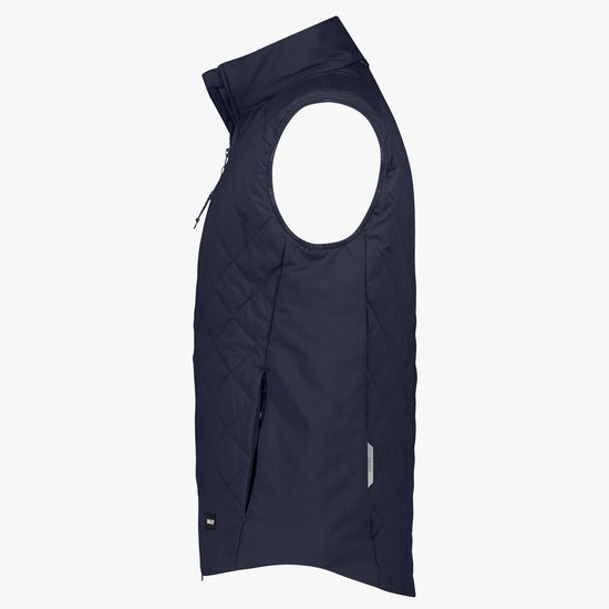 Dassy Yala Geïsoleerde bodywarmer - Nachtblauw Werkvest Dassy