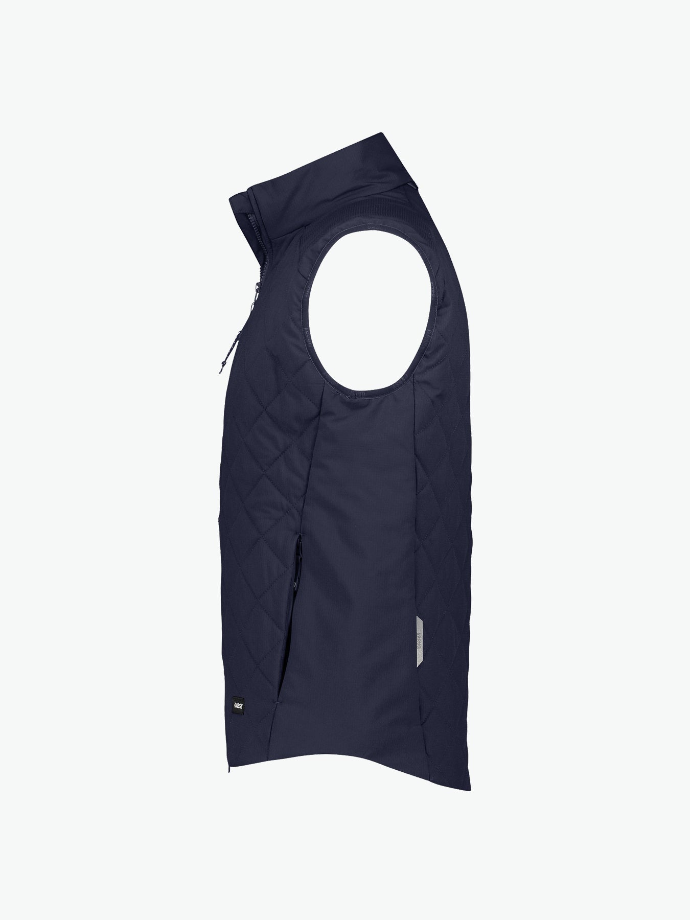 Dassy Yala Geïsoleerde bodywarmer - Nachtblauw Werkvest Dassy