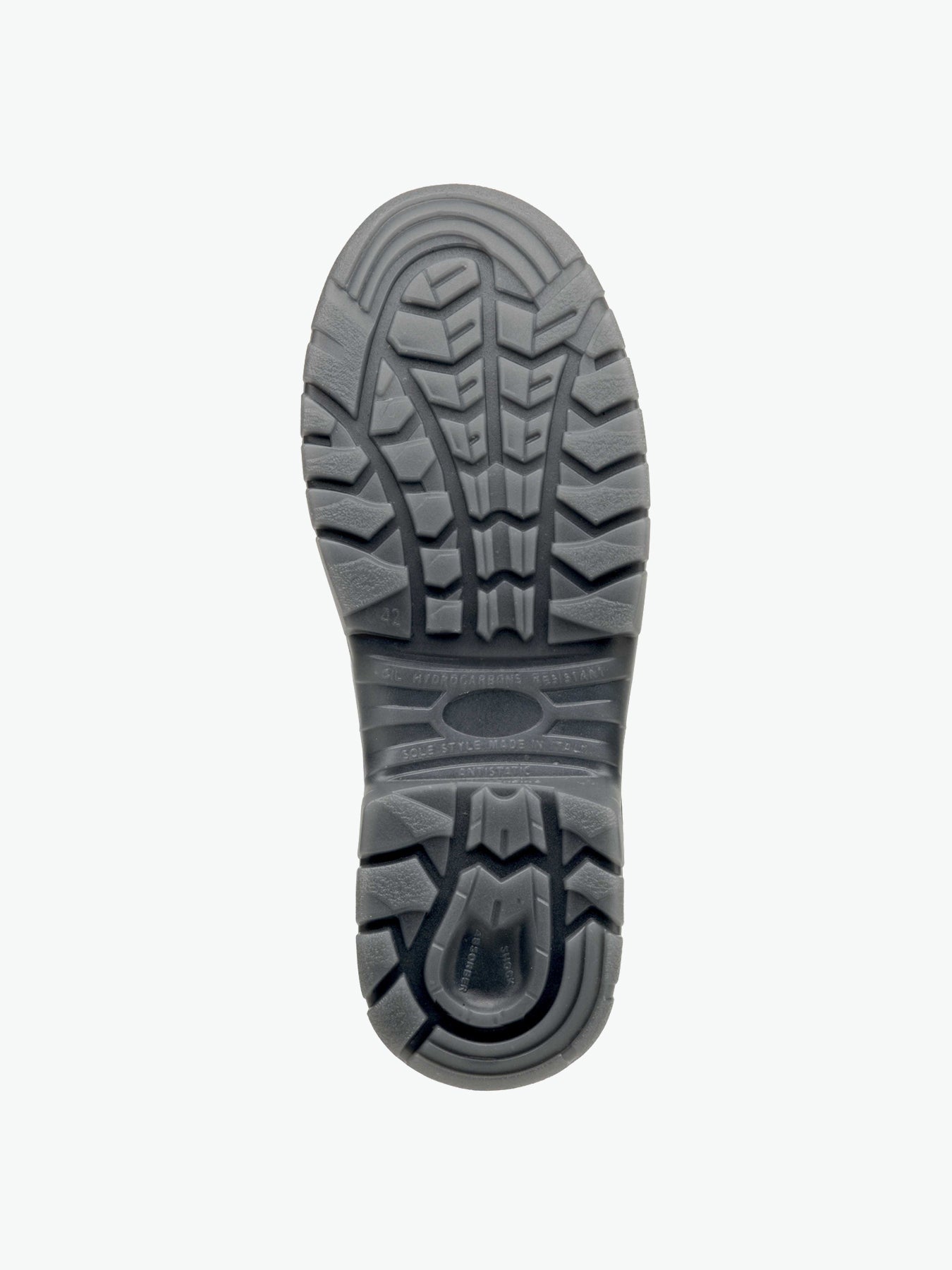 Dassy Zeus S3 Lage veiligheidsschoen - Zwart Werkschoenen Dassy