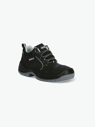 Dassy Zeus S3 Lage veiligheidsschoen - Zwart Werkschoenen Dassy