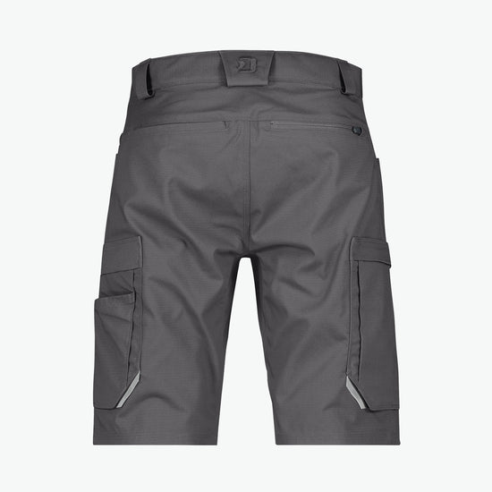 Dassy Zion Werkshort - Antracietgrijs Korte Werkbroek Dassy