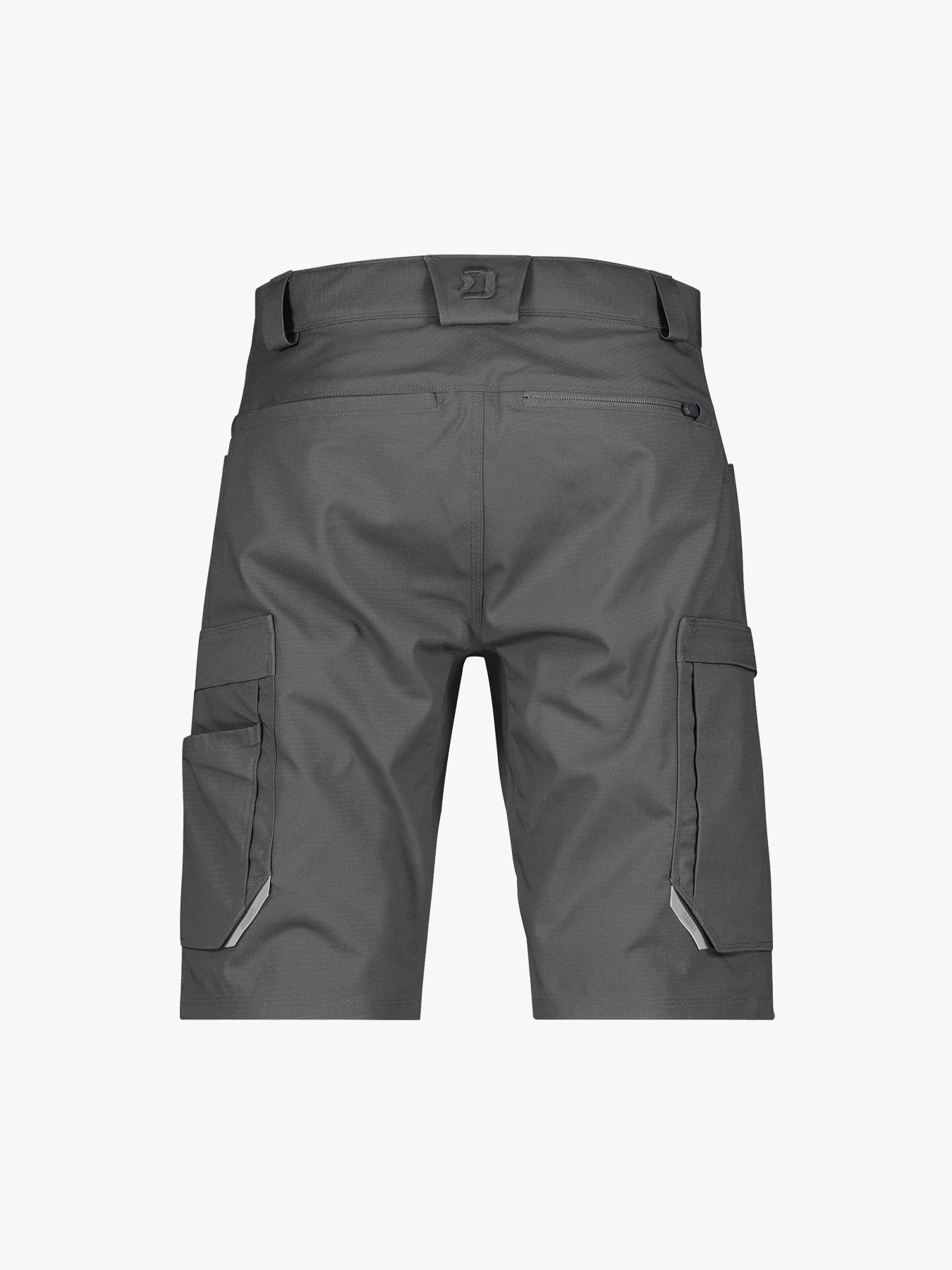 Dassy Zion Werkshort - Antracietgrijs Korte Werkbroek Dassy