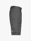 Dassy Zion Werkshort - Antracietgrijs Korte Werkbroek Dassy