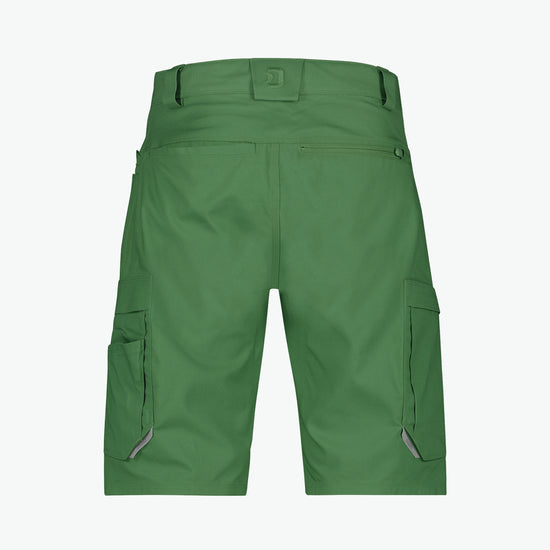 Dassy Zion Werkshort - Olmgroen Korte Werkbroek Dassy