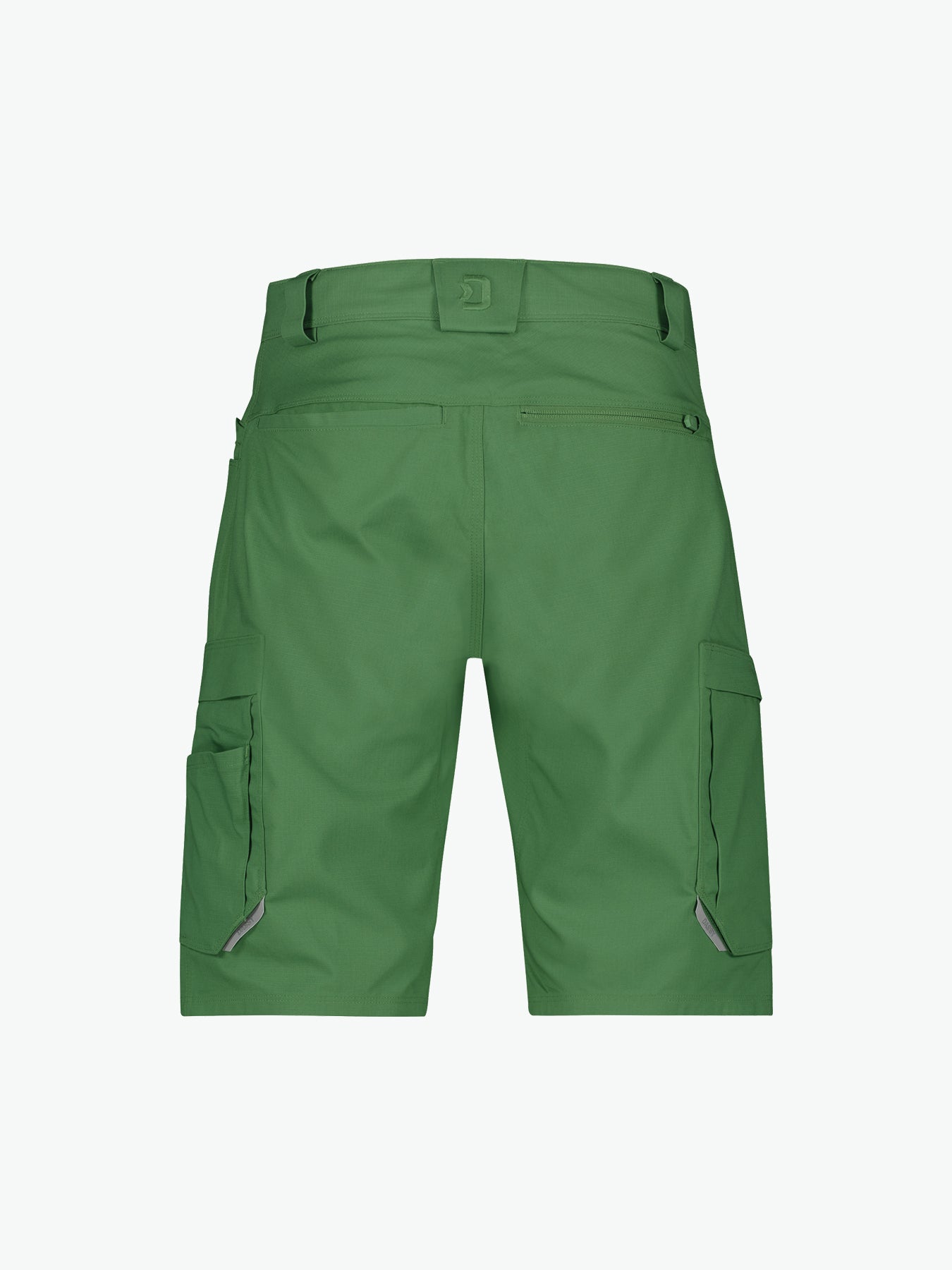 Dassy Zion Werkshort - Olmgroen Korte Werkbroek Dassy
