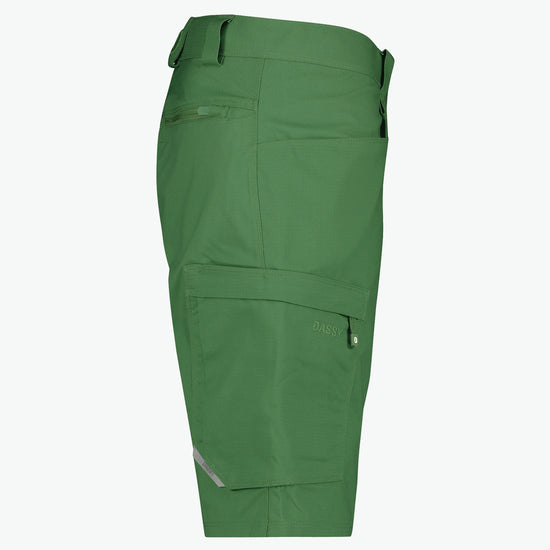 Dassy Zion Werkshort - Olmgroen Korte Werkbroek Dassy