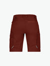 Dassy Zion Werkshort - Baksteenrood Korte Werkbroek Dassy