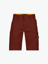 Dassy Zion Werkshort - Baksteenrood Korte Werkbroek Dassy
