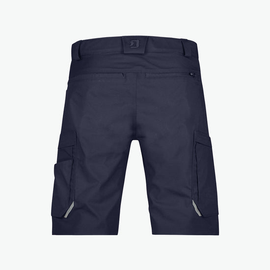Dassy Zion Werkshort - Nachtblauw Korte Werkbroek Dassy