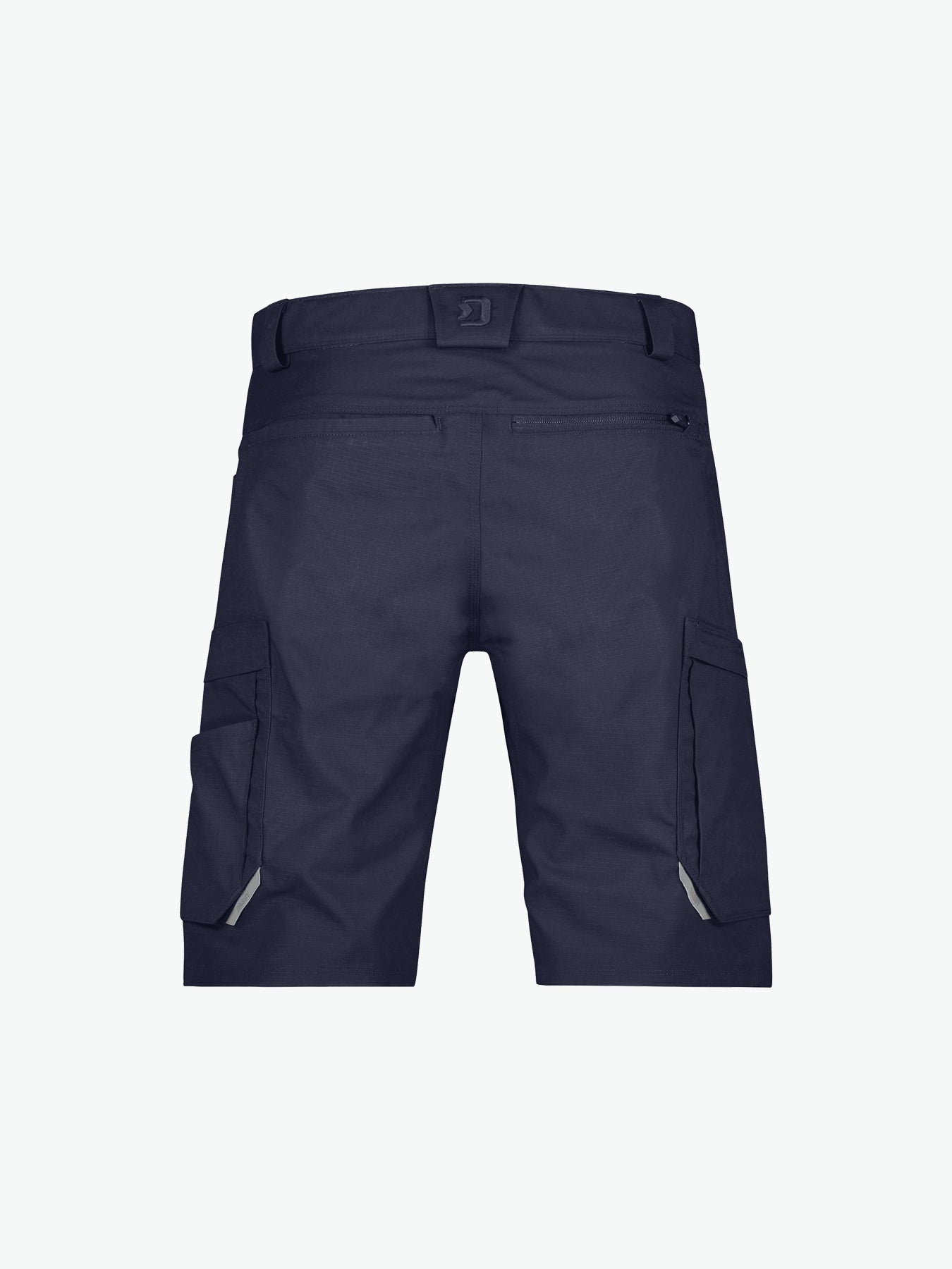 Dassy Zion Werkshort - Nachtblauw Korte Werkbroek Dassy