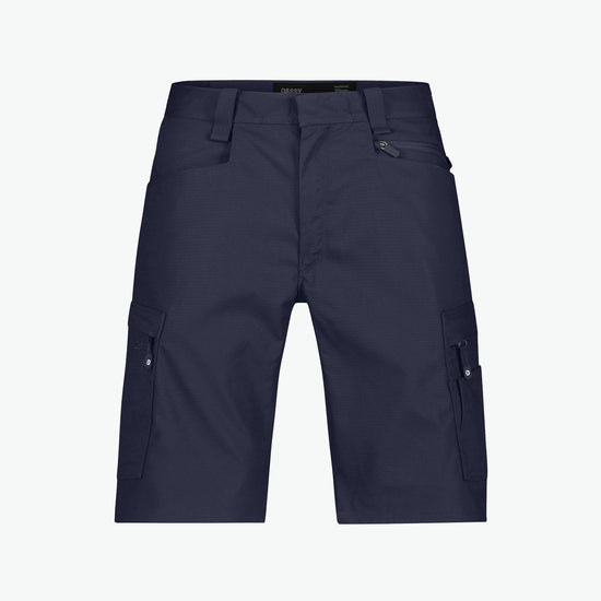 Dassy Zion Werkshort - Nachtblauw Korte Werkbroek Dassy