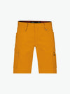 Dassy Zion Werkshort - Zonnebloemgeel Korte Werkbroek Dassy