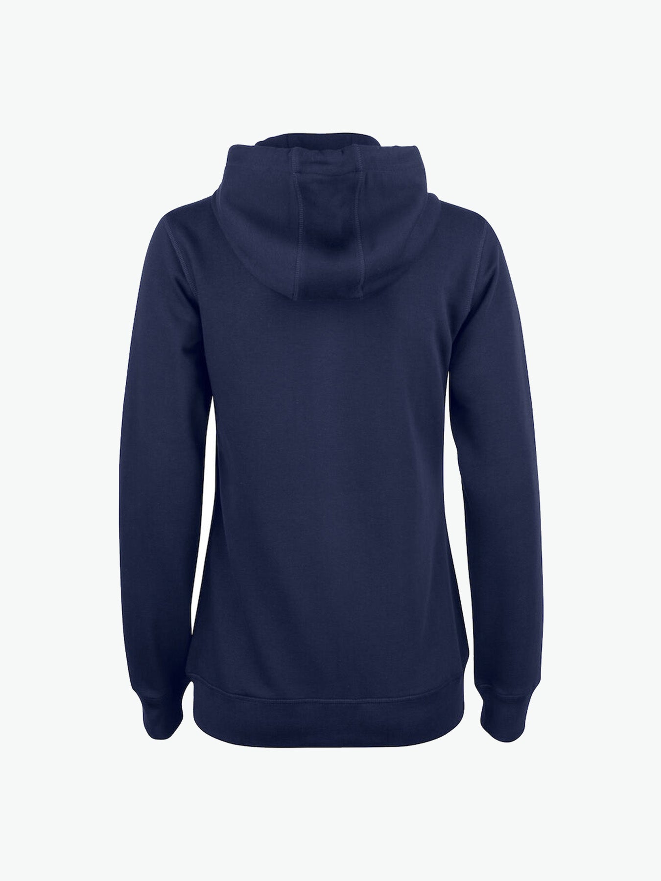 Clique Premium OC Hoody FZ Women - Dark Navy Hoodie Clique