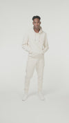 Native Spirit NS401 Hooded sweatshirt - Sienna Duurzame Hoodie Native Spirit