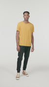 Native Spirit NS300 T-shirt - Sea Blue Duurzame T-Shirt Native Spirit