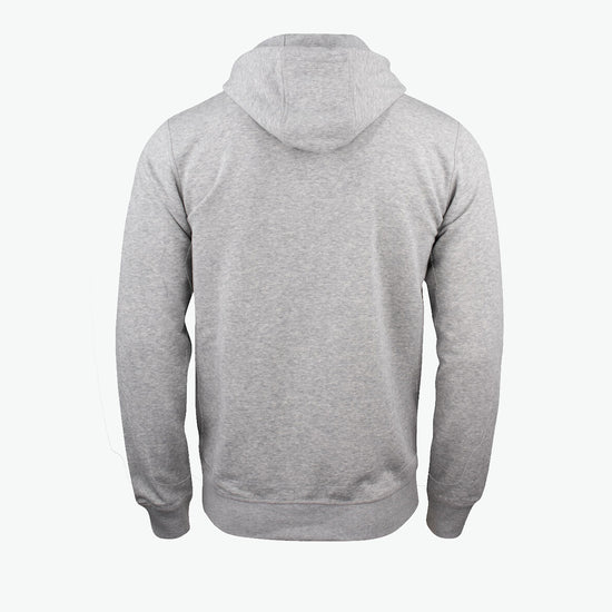 Clique Premium OC Hoody FZ - Grijsmelange Hoodie Clique
