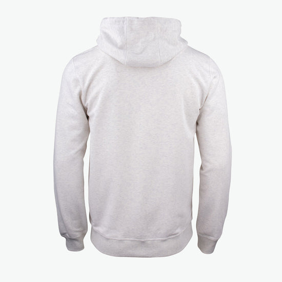 Clique Premium OC Hoody FZ - Nature Melange Hoodie Clique