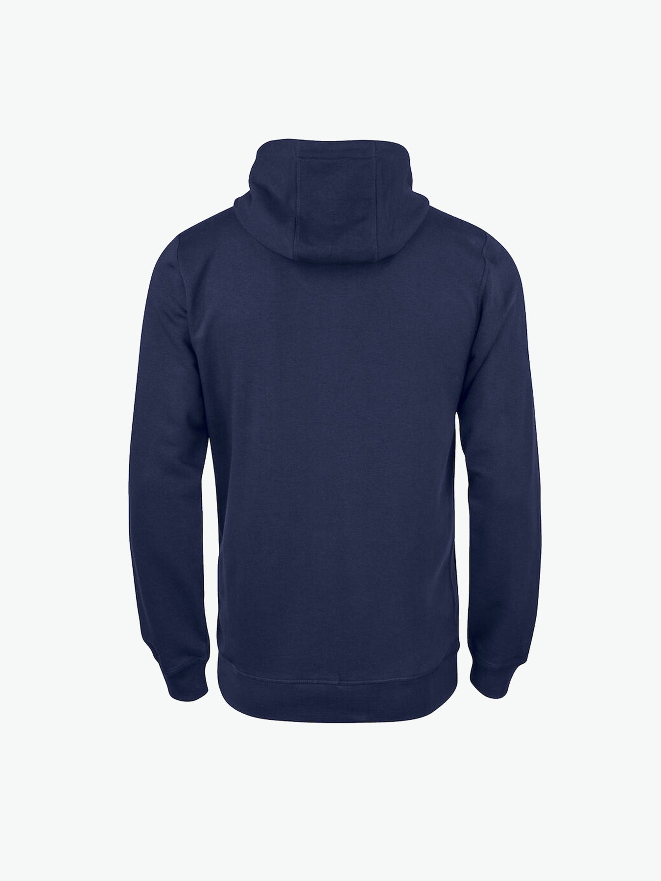 Clique Premium OC Hoody FZ - Dark Navy Hoodie Clique