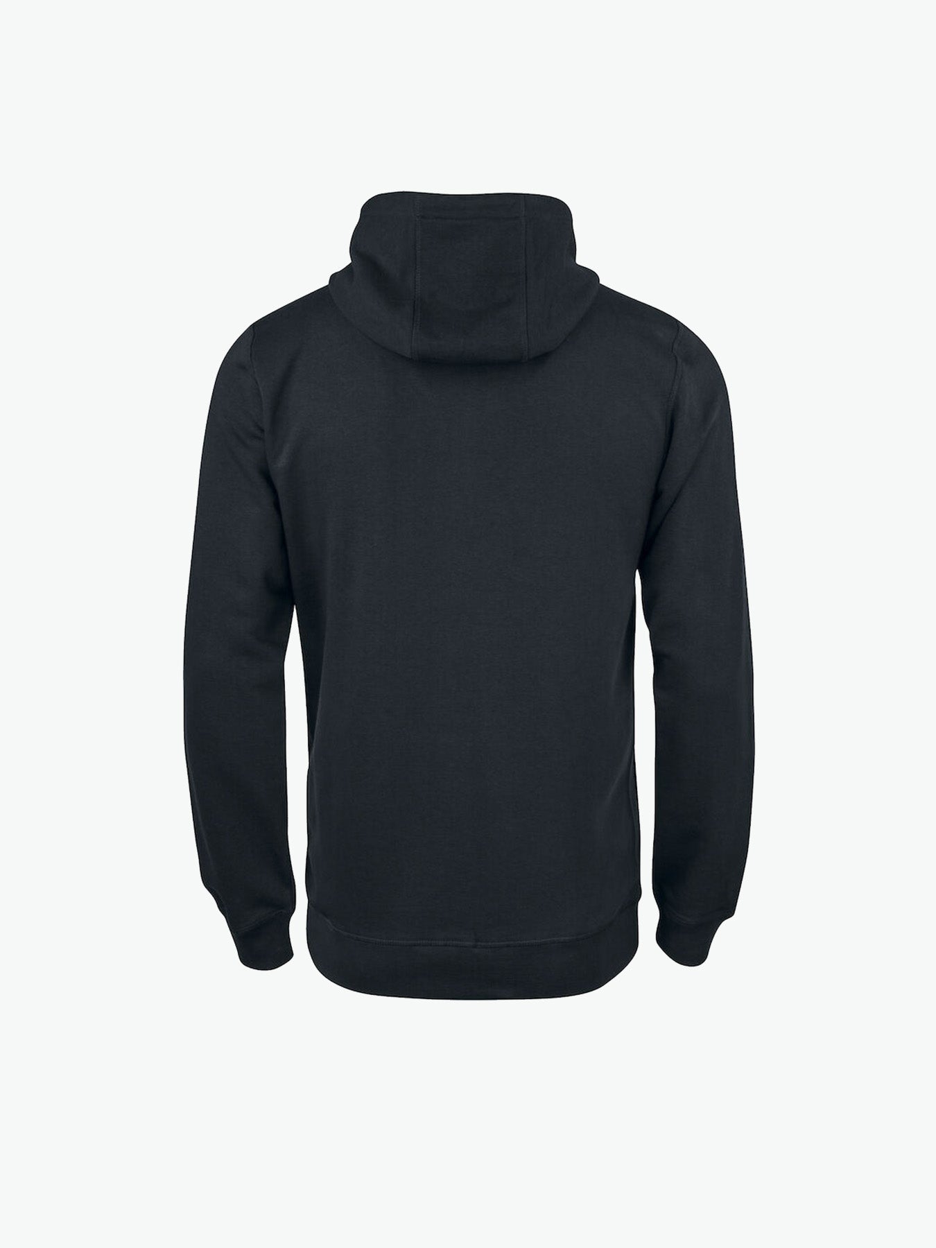 Clique Premium OC Hoody FZ - Zwart Hoodie Clique