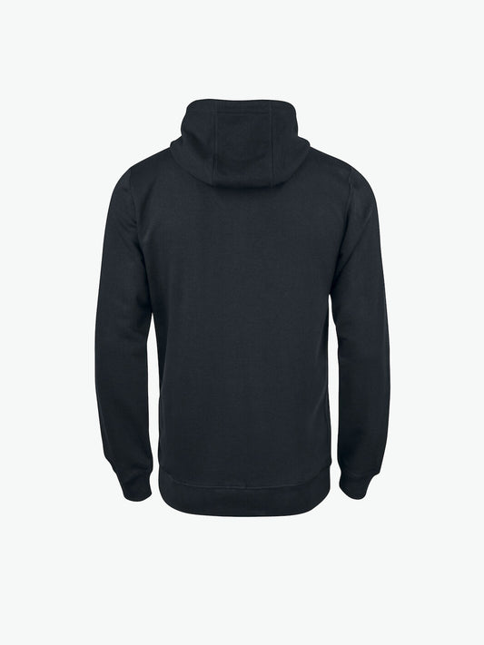Clique Premium OC Hoody FZ - Zwart Hoodie Clique